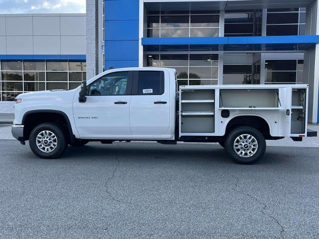 2026 Chevrolet Silverado 2500 HD Double Cab Long Box 4-Wheel Drive Work Truck