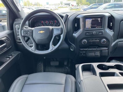 2026 Chevrolet Silverado 2500 HD Double Cab Long Box 4-Wheel Drive Work Truck