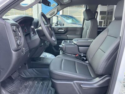 2026 Chevrolet Silverado 2500 HD Double Cab Long Box 4-Wheel Drive Work Truck