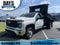 2025 Chevrolet Silverado 3500 HD Chassis Cab 4WD Reg Cab 171" WB, 84.5" CA Work Truck