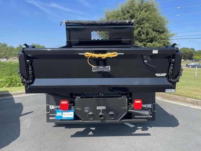 2025 Chevrolet Silverado 3500 HD Chassis Cab 4WD Reg Cab 171" WB, 84.5" CA Work Truck