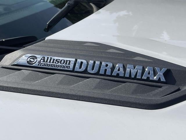 2025 Chevrolet Silverado 3500 HD Chassis Cab 4WD Reg Cab 171" WB, 84.5" CA Work Truck