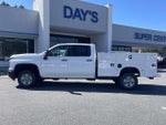 2026 Chevrolet Silverado 2500 HD Crew Cab Long Box 2-Wheel Drive Work Truck