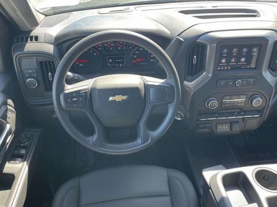 2026 Chevrolet Silverado 2500 HD Crew Cab Long Box 2-Wheel Drive Work Truck