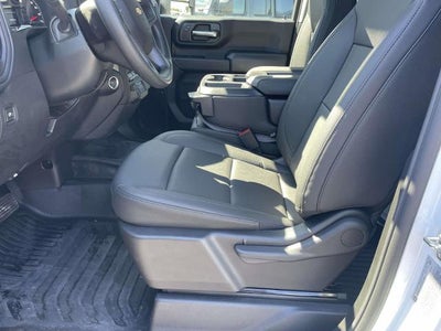 2026 Chevrolet Silverado 2500 HD Crew Cab Long Box 2-Wheel Drive Work Truck