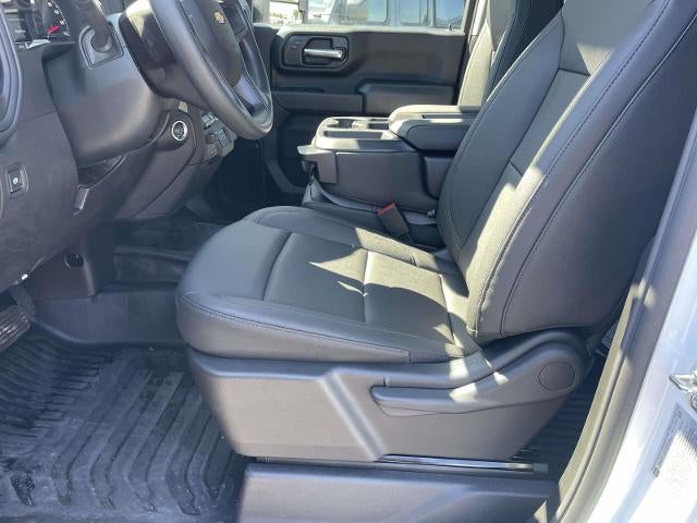 2026 Chevrolet Silverado 2500 HD Crew Cab Long Box 2-Wheel Drive Work Truck