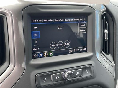 2025 Chevrolet Silverado 3500 HD Chassis Cab 2WD Crew Cab 177" WB, 60" CA Work Truck