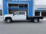 2025 Chevrolet Silverado 3500 HD Chassis Cab 2WD Crew Cab 177" WB, 60" CA Work Truck