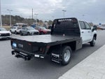 2025 Chevrolet Silverado 3500 HD Chassis Cab 2WD Crew Cab 177" WB, 60" CA Work Truck