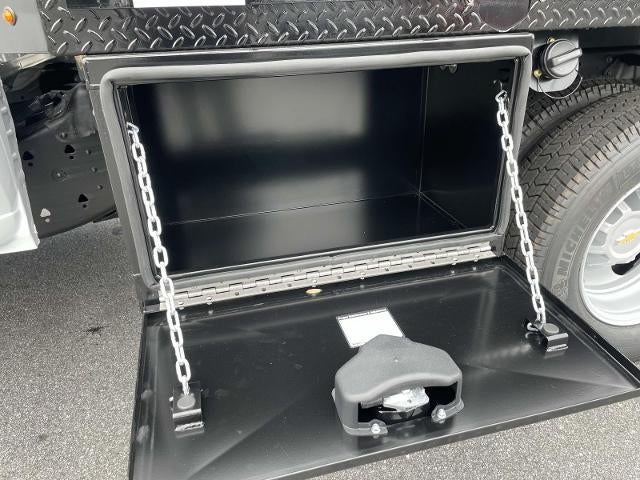 2025 Chevrolet Silverado 3500 HD Chassis Cab 2WD Crew Cab 177" WB, 60" CA Work Truck