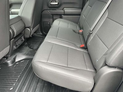 2025 Chevrolet Silverado 3500 HD Chassis Cab 2WD Crew Cab 177" WB, 60" CA Work Truck