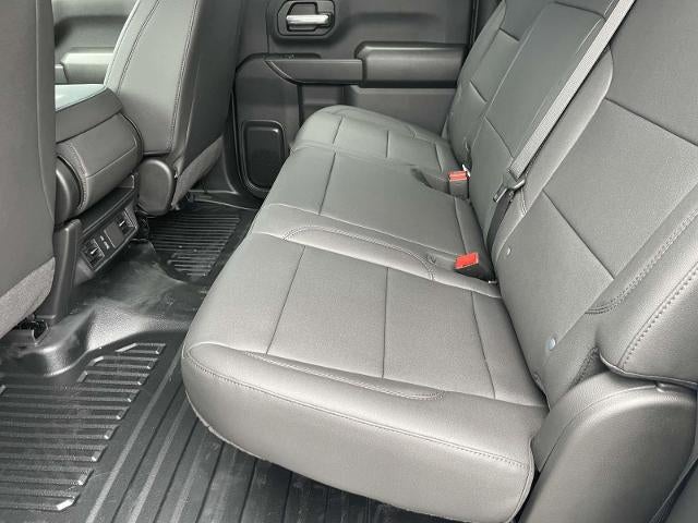 2025 Chevrolet Silverado 3500 HD Chassis Cab 2WD Crew Cab 177" WB, 60" CA Work Truck