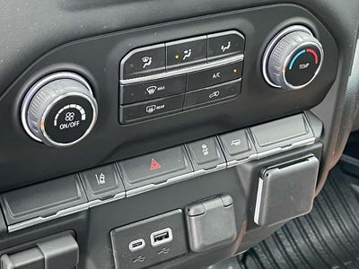 2025 Chevrolet Silverado 3500 HD Chassis Cab 2WD Crew Cab 177" WB, 60" CA Work Truck