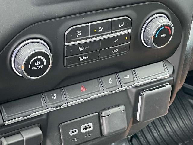 2025 Chevrolet Silverado 3500 HD Chassis Cab 2WD Crew Cab 177" WB, 60" CA Work Truck