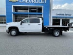 2025 Chevrolet Silverado 3500 HD Chassis Cab 2WD Crew Cab 177" WB, 60" CA Work Truck