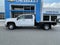 2025 Chevrolet Silverado 3500 HD Chassis Cab 2WD Crew Cab 177" WB, 60" CA Work Truck