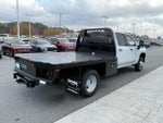 2025 Chevrolet Silverado 3500 HD Chassis Cab 2WD Crew Cab 177" WB, 60" CA Work Truck