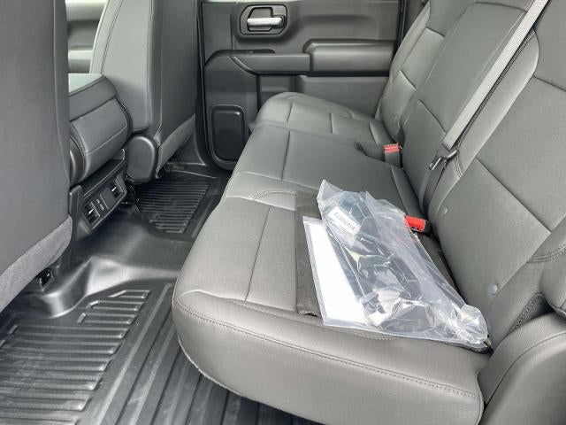 2025 Chevrolet Silverado 3500 HD Chassis Cab 2WD Crew Cab 177" WB, 60" CA Work Truck