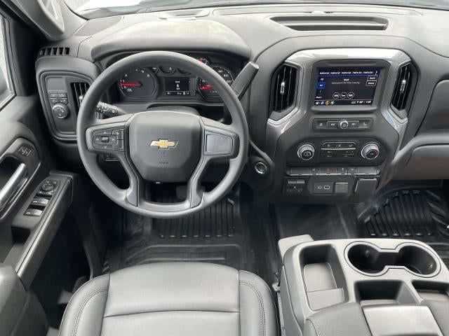 2025 Chevrolet Silverado 3500 HD Chassis Cab 2WD Crew Cab 177" WB, 60" CA Work Truck