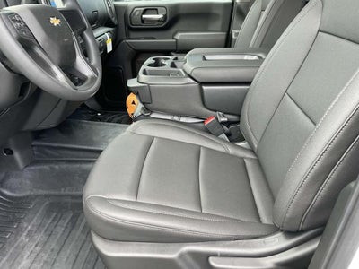 2025 Chevrolet Silverado 3500 HD Chassis Cab 2WD Crew Cab 177" WB, 60" CA Work Truck
