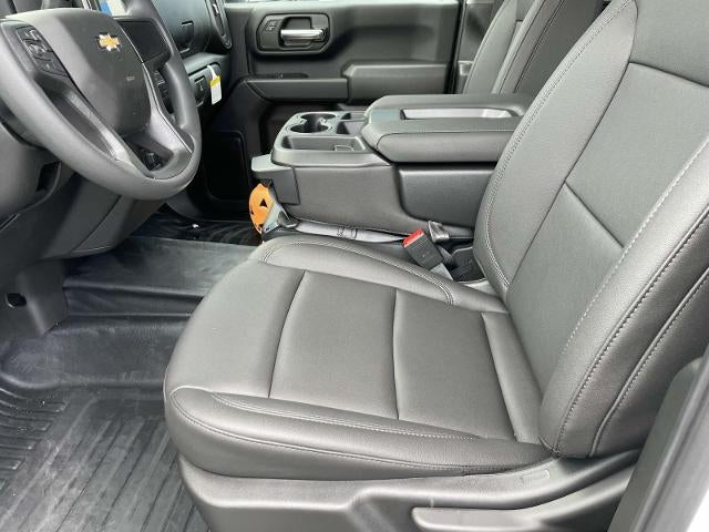 2025 Chevrolet Silverado 3500 HD Chassis Cab 2WD Crew Cab 177" WB, 60" CA Work Truck
