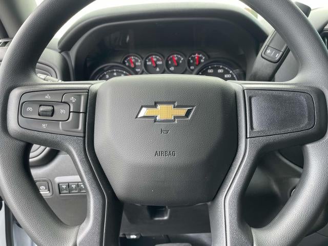 2025 Chevrolet Silverado 3500 HD Chassis Cab 2WD Crew Cab 177" WB, 60" CA Work Truck