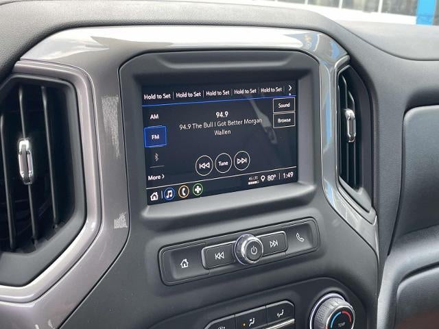 2025 Chevrolet Silverado 3500 HD Chassis Cab 2WD Crew Cab 177" WB, 60" CA Work Truck