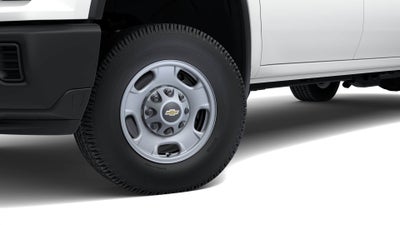 2026 Chevrolet Silverado 2500 HD Crew Cab Long Box 4-Wheel Drive Work Truck