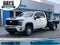 2026 Chevrolet Silverado 3500 HD Chassis Cab 4WD Crew Cab 177" WB, 60" CA Work Truck