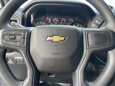 2026 Chevrolet Silverado 3500 HD Chassis Cab 4WD Crew Cab 177" WB, 60" CA Work Truck