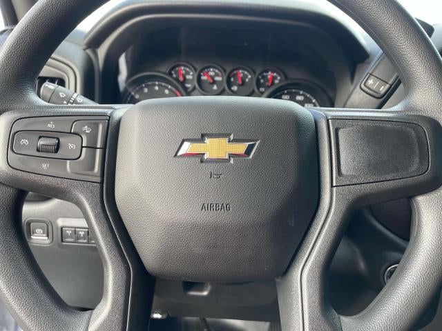 2026 Chevrolet Silverado 3500 HD Chassis Cab 4WD Crew Cab 177" WB, 60" CA Work Truck