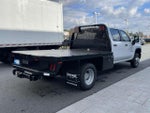2026 Chevrolet Silverado 3500 HD Chassis Cab 4WD Crew Cab 177" WB, 60" CA Work Truck