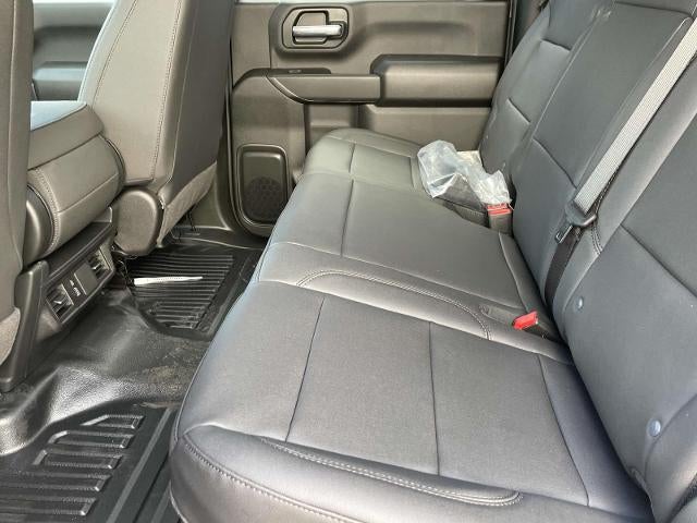 2026 Chevrolet Silverado 3500 HD Chassis Cab 4WD Crew Cab 177" WB, 60" CA Work Truck