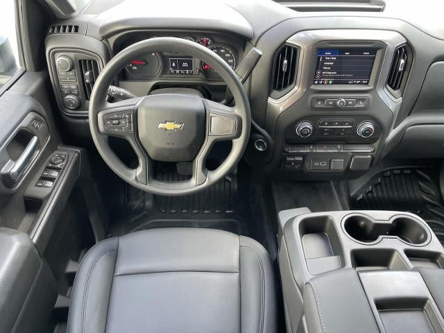 2026 Chevrolet Silverado 3500 HD Chassis Cab 4WD Crew Cab 177" WB, 60" CA Work Truck