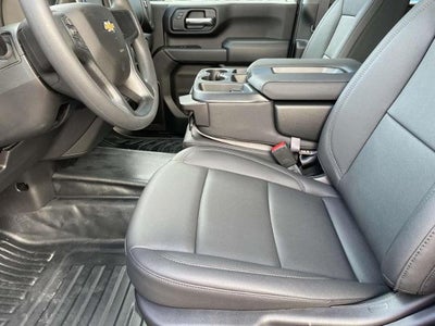 2026 Chevrolet Silverado 3500 HD Chassis Cab 4WD Crew Cab 177" WB, 60" CA Work Truck