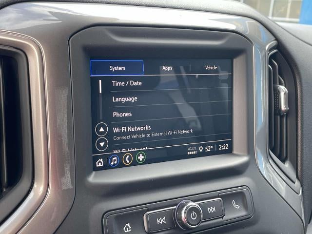 2026 Chevrolet Silverado 3500 HD Chassis Cab 4WD Crew Cab 177" WB, 60" CA Work Truck