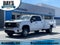 2026 Chevrolet Silverado 3500 HD Chassis Cab 4WD Crew Cab 177" WB, 60" CA Work Truck