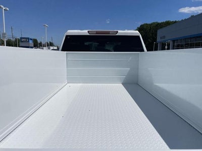 2026 Chevrolet Silverado 3500 HD Chassis Cab 4WD Crew Cab 177" WB, 60" CA Work Truck