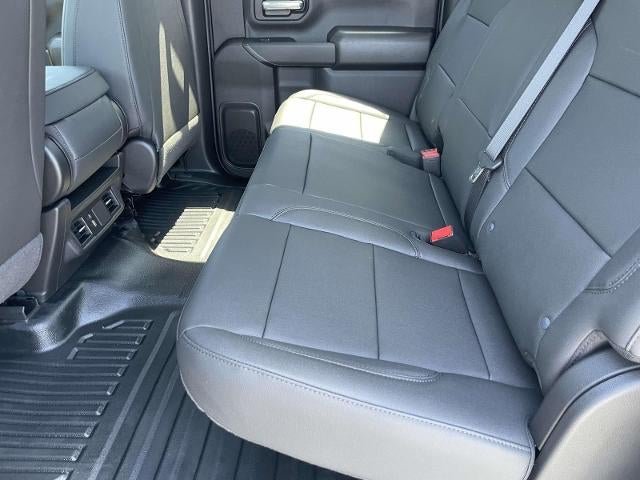 2026 Chevrolet Silverado 3500 HD Chassis Cab 4WD Crew Cab 177" WB, 60" CA Work Truck