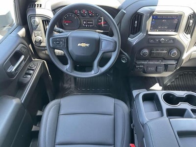 2026 Chevrolet Silverado 3500 HD Chassis Cab 4WD Crew Cab 177" WB, 60" CA Work Truck