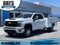 2026 Chevrolet Silverado 3500 HD Chassis Cab 4WD Crew Cab 177" WB, 60" CA Work Truck