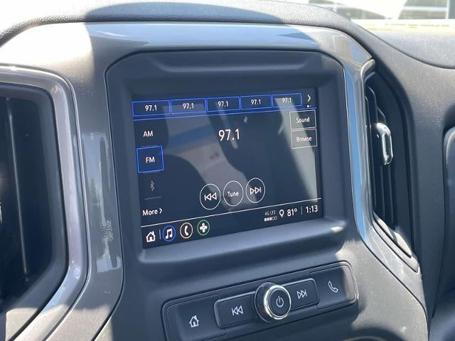 2026 Chevrolet Silverado 3500 HD Chassis Cab 4WD Crew Cab 177" WB, 60" CA Work Truck