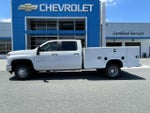 2026 Chevrolet Silverado 3500 HD Chassis Cab 4WD Crew Cab 177" WB, 60" CA Work Truck