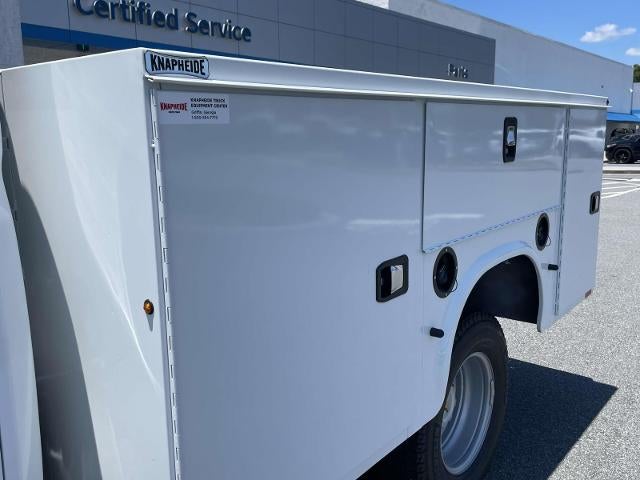 2026 Chevrolet Silverado 3500 HD Chassis Cab 4WD Crew Cab 177" WB, 60" CA Work Truck