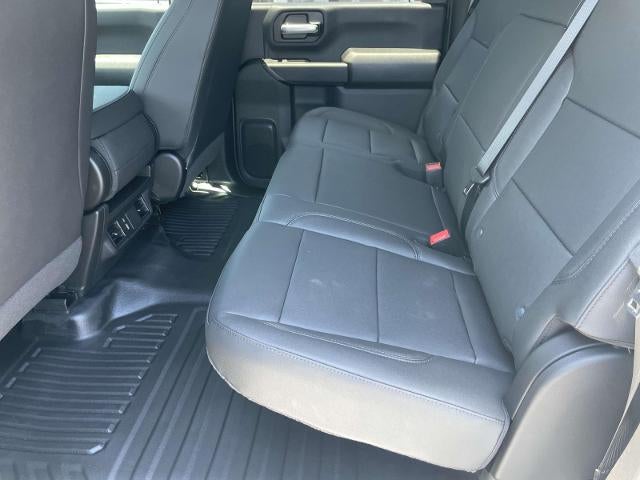 2026 Chevrolet Silverado 3500 HD Chassis Cab 4WD Crew Cab 177" WB, 60" CA Work Truck