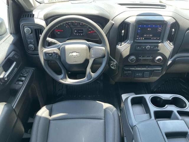 2026 Chevrolet Silverado 3500 HD Chassis Cab 4WD Crew Cab 177" WB, 60" CA Work Truck