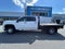 2026 Chevrolet Silverado 3500 HD Chassis Cab 4WD Crew Cab 177" WB, 60" CA Work Truck