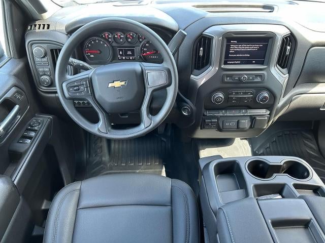 2026 Chevrolet Silverado 3500 HD Chassis Cab 4WD Crew Cab 177" WB, 60" CA Work Truck