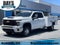 2026 Chevrolet Silverado 3500 HD Chassis Cab 4WD Crew Cab 177" WB, 60" CA Work Truck
