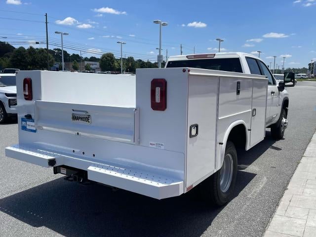 2026 Chevrolet Silverado 3500 HD Chassis Cab 4WD Crew Cab 177" WB, 60" CA Work Truck